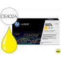 TONER HP 507A LASERJET M551/M570/PRO 500 AMARILLO 6000 PAG