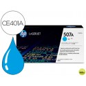 TONER HP 507A LASERJET M551/M570/PRO 500 CIAN 6000 PAG