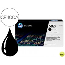 TONER HP 507A LASERJET M551/M570/PRO 500 NEGRO 5500 PAG