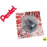 BOLIGRAFO PENTEL BK77 MINI COLORES SURTIDOS NEGRO AZUL ROJO VERDE VIOLETA Y ROSA
