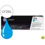 TONER HP 131A LASERJET M251/M276 CIAN 1800 PAG