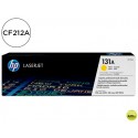 TONER HP 131A LASERJET M251/M276 AMARILLO 1800 PAG