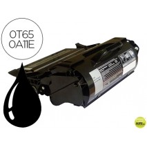 TONER LEXMARK T650/T652/T654 NEGRO RETORNABLE - 7.000 PAG -