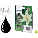 INK-JET EPSON STYLUS PHOTO R2400 T0591 NEGRO 640 PAG