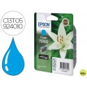 INK-JET EPSON STYLUS PHOTO R2400 T0592 CYAN 640 PAG