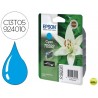 INK-JET EPSON STYLUS PHOTO R2400 T0592 CYAN 640 PAG