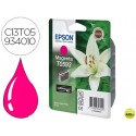 INK-JET EPSON STYLUS PHOTO R2400 T0593 MAGENTA 640 PAG