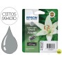 INK-JET EPSON STYLUS PHOTO R2400 T0599 NEGRO LIGHT 520 PAG