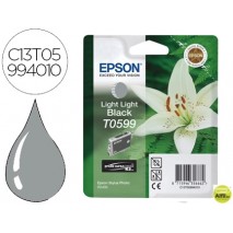 INK-JET EPSON STYLUS PHOTO R2400 T0599 NEGRO LIGHT 520 PAG