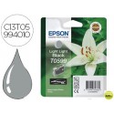 INK-JET EPSON STYLUS PHOTO R2400 T0599 NEGRO LIGHT 520 PAG