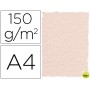 PAPEL PERGAMINO DIN A4 150 GR COLOR HUMO PAQUETE DE 25 HOJAS