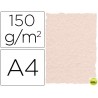 PAPEL PERGAMINO DIN A4 150 GR COLOR HUMO PAQUETE DE 25 HOJAS