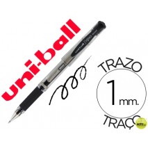 BOLIGRAFO UNI-BALL UM-153 SIGNO BROAD NEGRO 1 MM TINTA GEL