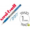 BOLIGRAFO UNI-BALL UM-153 SIGNO BROAD AZUL 1 MM TINTA GEL