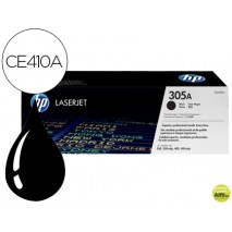TONER HP 305A LASERJET M351/M451/M375/M475 NEGRO 2200 PAG