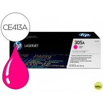 TONER HP 305A LASERJET M351/M451/M375/M475 MAGENTA 2600 PAG