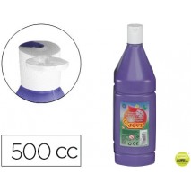 TEMPERA LIQUIDA JOVI 500 CC VIOLETA
