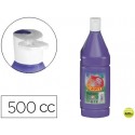 TEMPERA LIQUIDA JOVI 500 CC VIOLETA