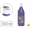 TEMPERA LIQUIDA JOVI 500 CC VIOLETA