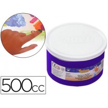 PINTURA A DEDO JOVI 500 CC VIOLETA