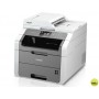 EQUIPO MULTIFUNCION BROTHER DCP-9020CDW LASER COLOR 18PPM 192MB COPIADORA ESCANER IMPRESION DUPLEX