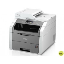 EQUIPO MULTIFUNCION BROTHER DCP-9020CDW LASER COLOR 18PPM 192MB COPIADORA ESCANER IMPRESION DUPLEX