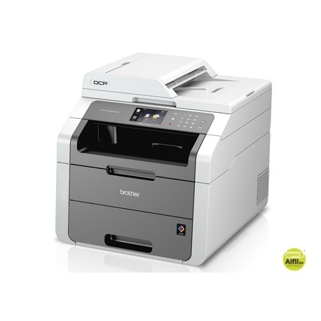 EQUIPO MULTIFUNCION BROTHER DCP-9020CDW LASER COLOR 18PPM 192MB COPIADORA ESCANER IMPRESION DUPLEX