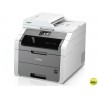 EQUIPO MULTIFUNCION BROTHER DCP-9020CDW LASER COLOR 18PPM 192MB COPIADORA ESCANER IMPRESION DUPLEX