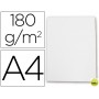 SUBCARPETA CARTULINA GIO DIN A4 BLANCA 180 G/M2