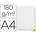 SUBCARPETA CARTULINA GIO DIN A4 BLANCA 180 G/M2