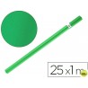PAPEL KRAFT LIDERPAPEL VERDE MALAQUITA ROLLO 25X1 MT