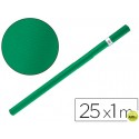PAPEL KRAFT LIDERPAPEL VERDE MUSGO ROLLO 25X1 MT