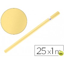 PAPEL KRAFT LIDERPAPEL MIELES ROLLO 25X1 MT