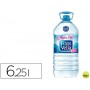 AGUA MINERAL NATURAL FONT VELLA BOTELLA DE 6,25L