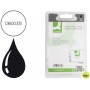 INK-JET Q-CONNECT COMPATIBLE EPSON STYLUS C64 C66 C84 C86, CX3600 3650 6400 6600 NEGRO DURABRITE, 13