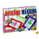 JUEGO DE MESA FALOMIR DISEÔOS MAGICOS
