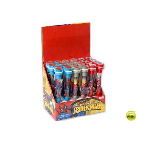 BOLIGRAFO ANADEL 3 EN 1 SPIDERMAN MODELOS SURTIDOS