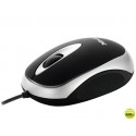 RATON TRUST OPTICO 800 DPI USB 2,2 GHZ NEGRO