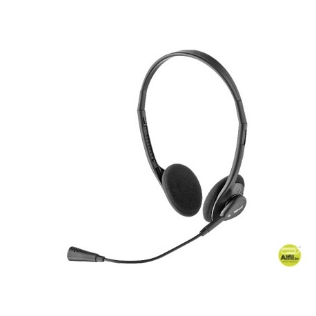 AURICULAR TRUST PRIMO CON MICROFONO INCORPORADO LONGITUD CABLE 1,8M CONECTOR JACK