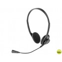 AURICULAR TRUST PRIMO CON MICROFONO INCORPORADO LONGITUD CABLE 1,8M CONECTOR JACK