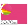 GOMA EVA LIDERPAPEL 50X70CM 60G/M2 ESPESOR 2MM FLUOR ROSA