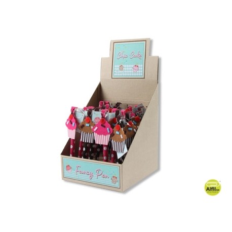 BOLIGRAFO FANTASIA CUPCAKE