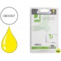 INK-JET Q-CONNECT COMPATIBLE EPSON STYLUS C64 66 84 86, CX3600 3650 4600 6600 AMARILLOALTA CAPACIDAD