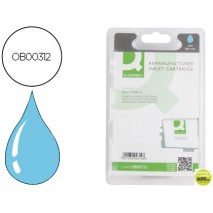 INK-JET Q-CONNECT COMPATIBLE EPSON STYLUS PHOTO R200 R220 R300 R320 R340,RX500 RX600 RX620 RX640 CIA