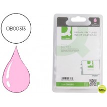 INK-JET Q-CONNECT COMPATIBLE EPSON STYLUS PHOTO R200 R220 R300 R320 R340 RX500 RX600 RX620 RX640 MAG