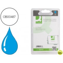 INK-JET Q-CONNECT COMPATIBLE EPSON STYLUS PHOTO RX420 452 520 R240 CIAN