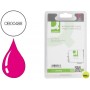 INK-JET Q-CONNECT COMPATIBLE EPSON STYLUS PHOTO RX420 425 520 R240 MAGENTA