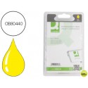 INK-JET Q-CONNECT COMPATIBLE EPSON STYLUS PHOTO R265/R360 RX560 AMARILLO