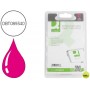 INK-JET Q-CONNECT COMPATIBLE EPSON T0893 MAGENTA STYLUS S20 SX-100 SX-110