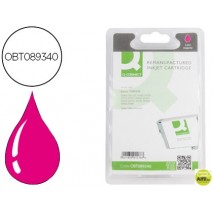 INK-JET Q-CONNECT COMPATIBLE EPSON T0893 MAGENTA STYLUS S20 SX-100 SX-110